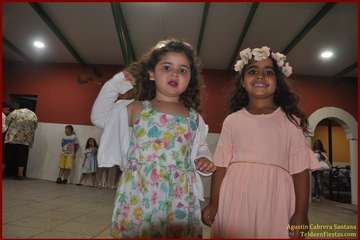 Pregón de las fiestas de Hoya Aguedita-La Primavera 2019 (Foto TF)